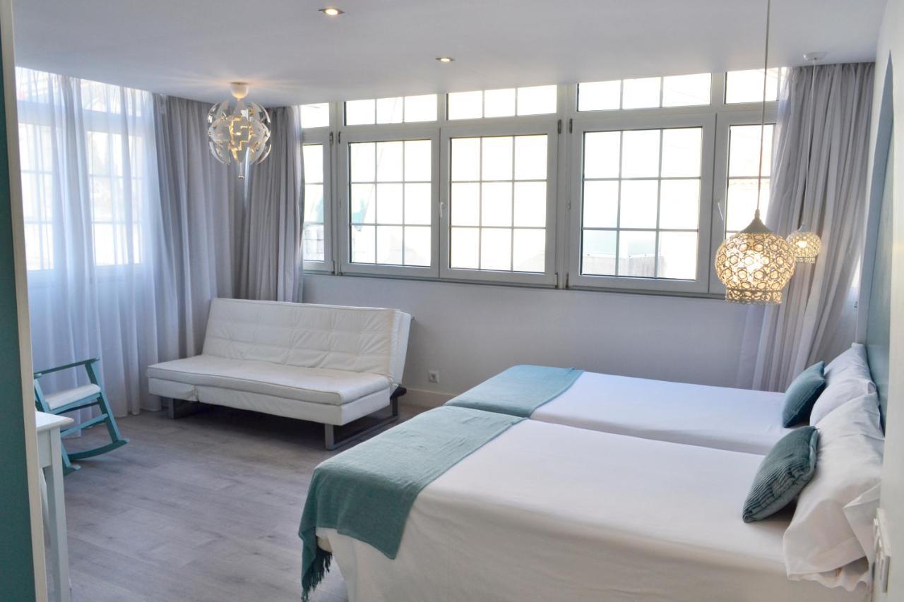 Hotel Alda Puerta Del Sol Vigo Dış mekan fotoğraf