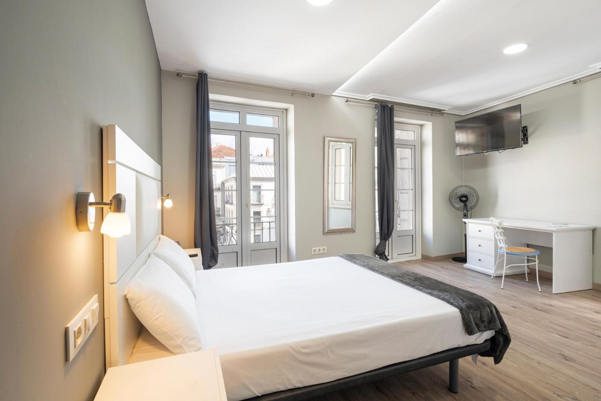 Hotel Alda Puerta Del Sol Vigo Dış mekan fotoğraf