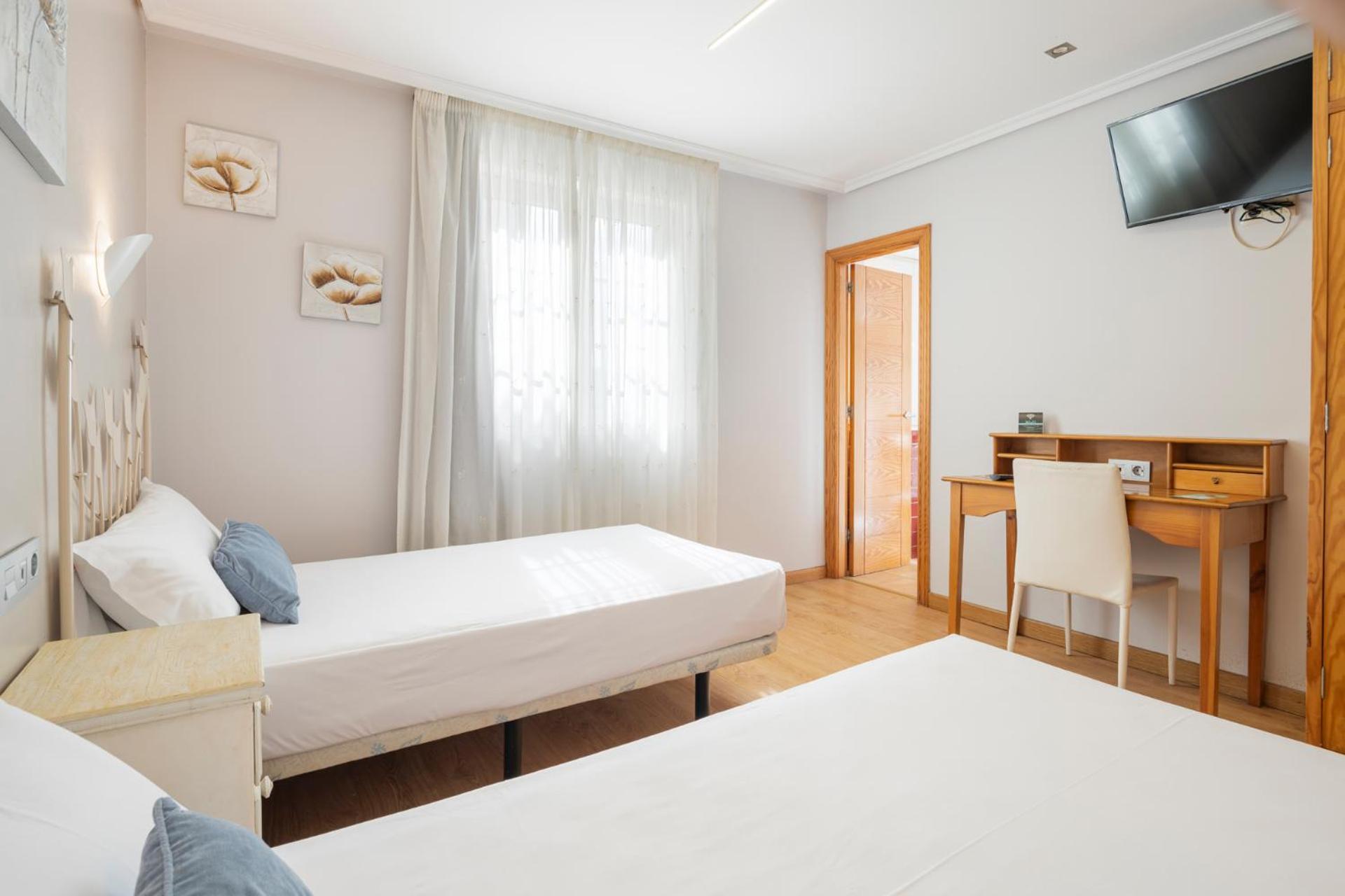 Hotel Alda Puerta Del Sol Vigo Dış mekan fotoğraf