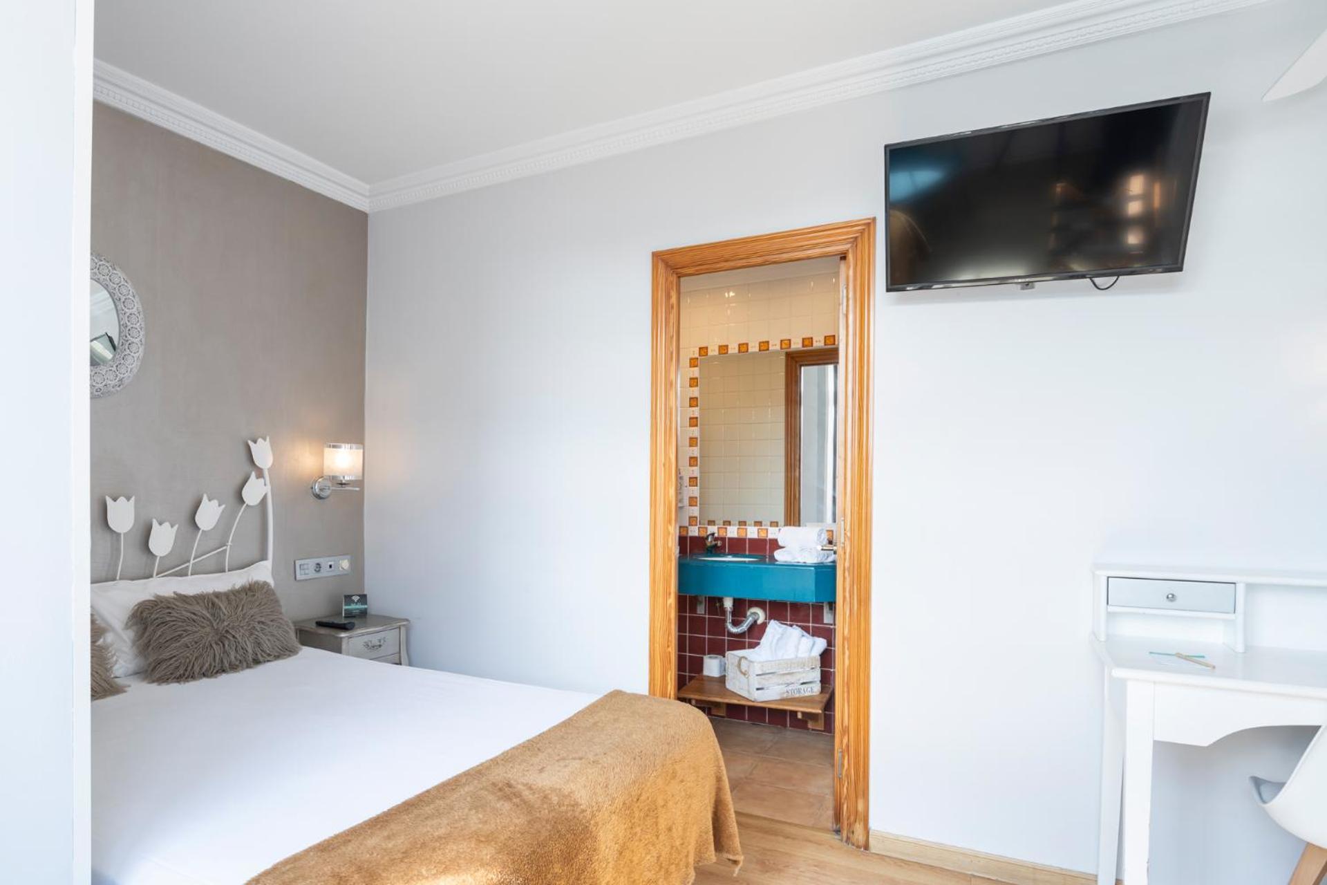Hotel Alda Puerta Del Sol Vigo Dış mekan fotoğraf